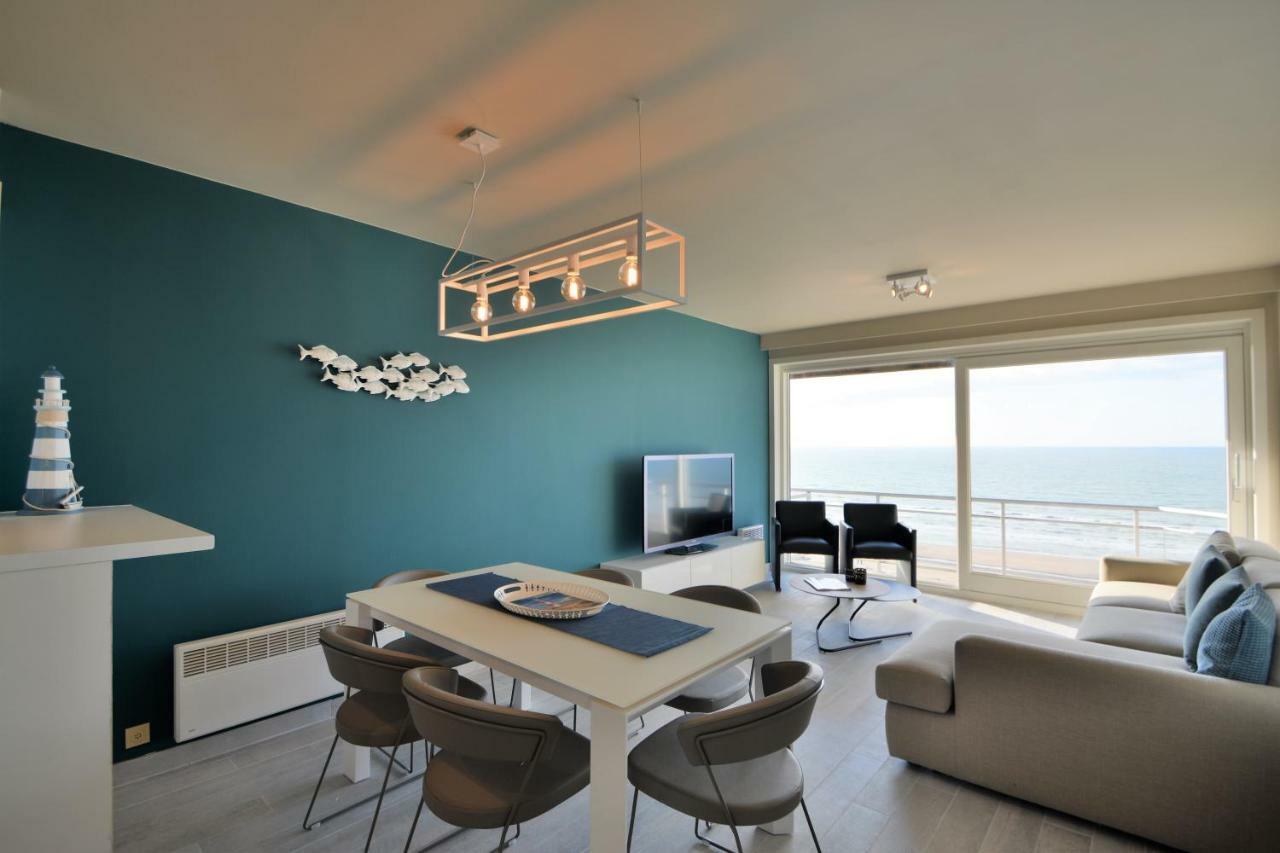 Апартаменты Residentie Scorpio B1 Ньивпорт Экстерьер фото