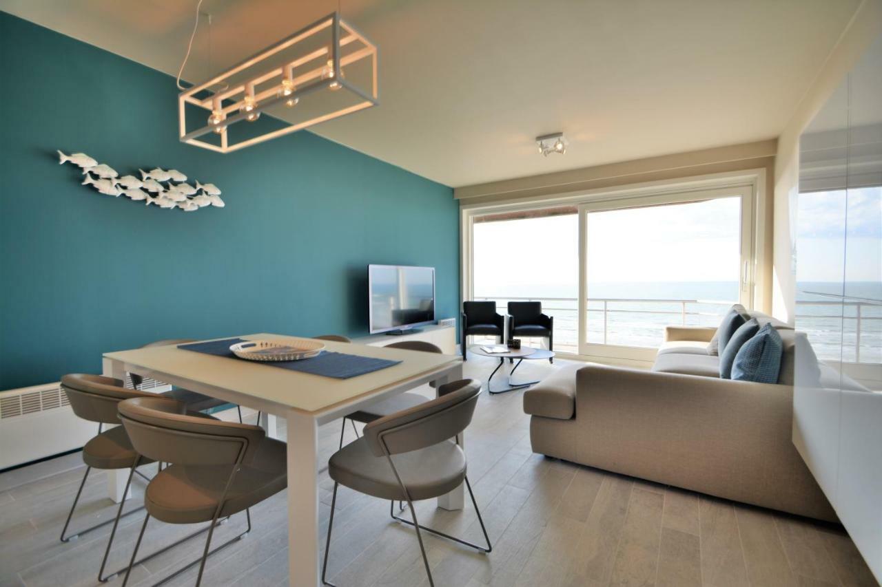 Апартаменты Residentie Scorpio B1 Ньивпорт Экстерьер фото